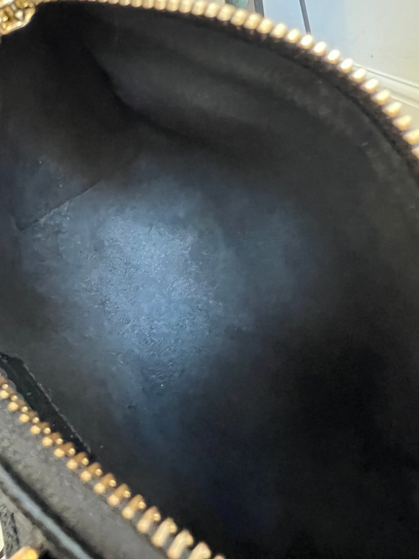 Louis Vuitton Speedy Nano Black Empreinte (RRP £1540)