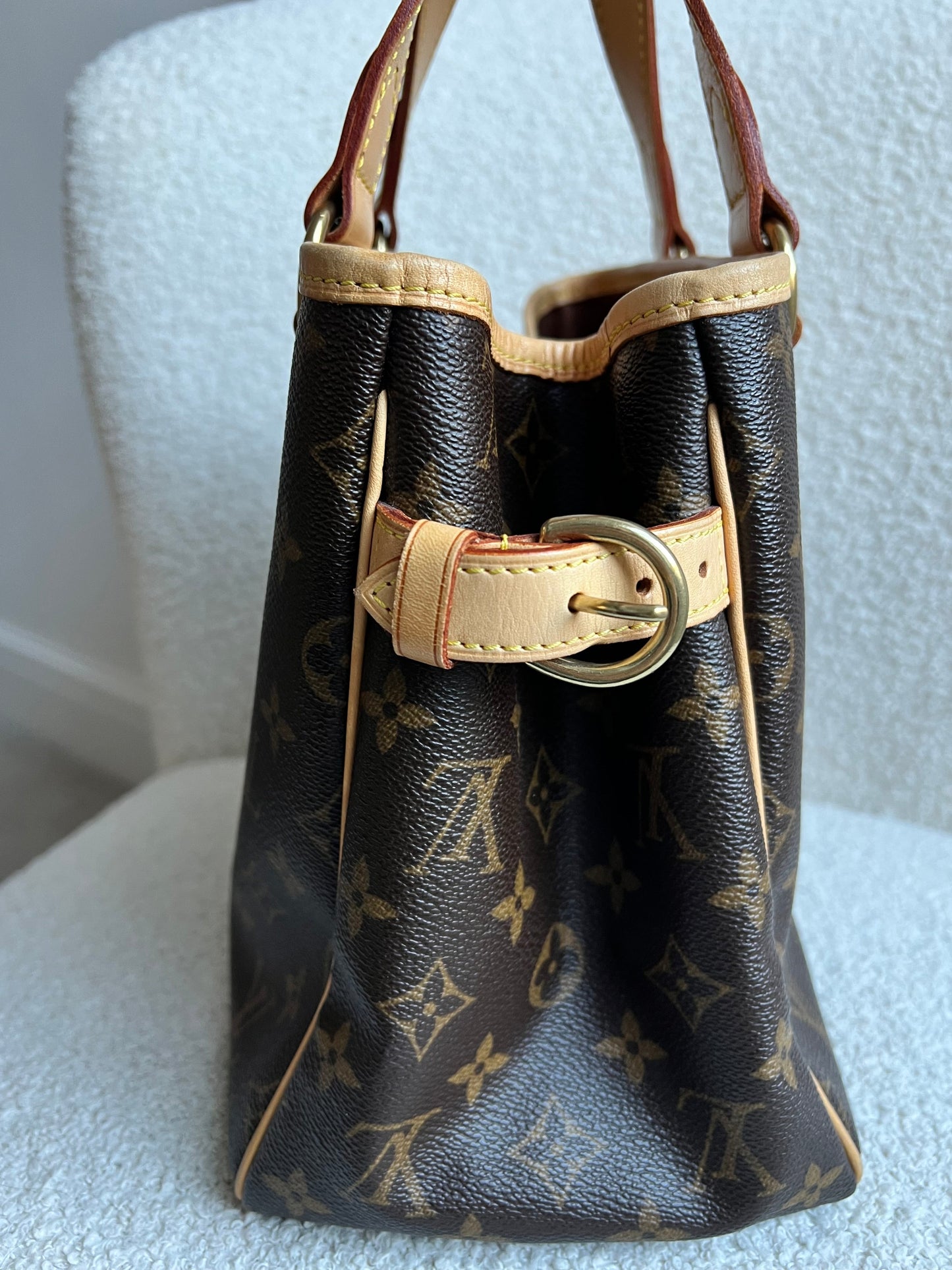 Louis Vuitton Batignolles in Monogram Canvas