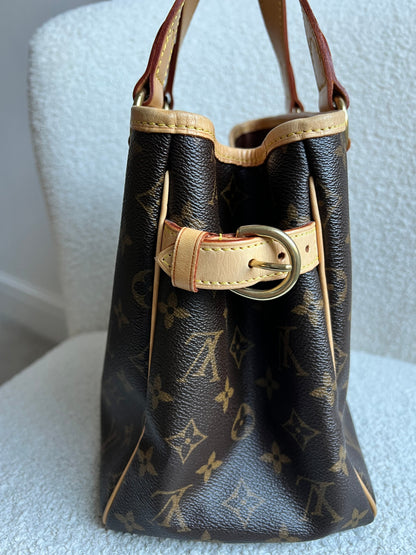 Louis Vuitton Batignolles in Monogram Canvas