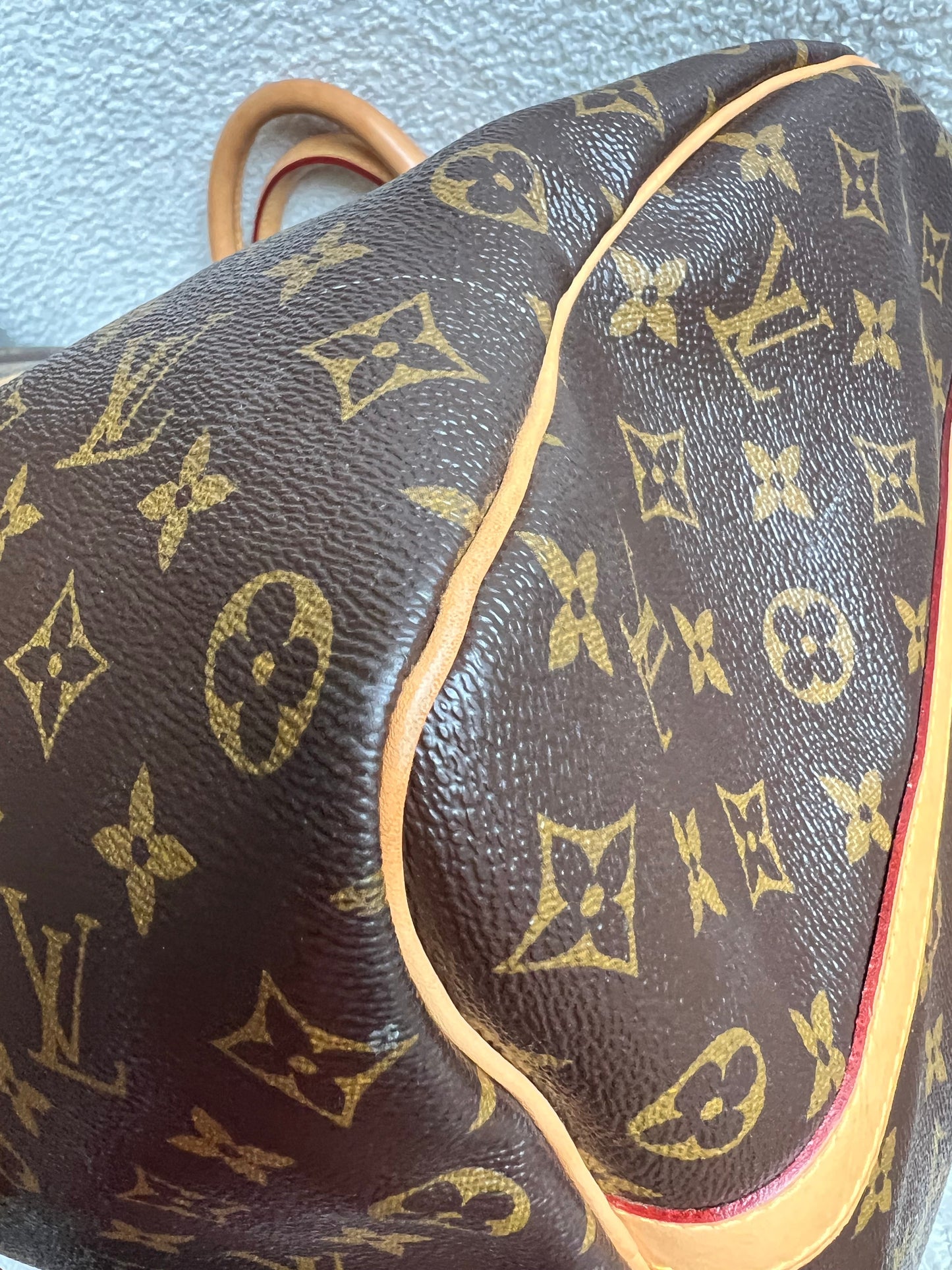 Louis Vuitton Keepall Bandouliere 50 Monogram (RRP £2040)