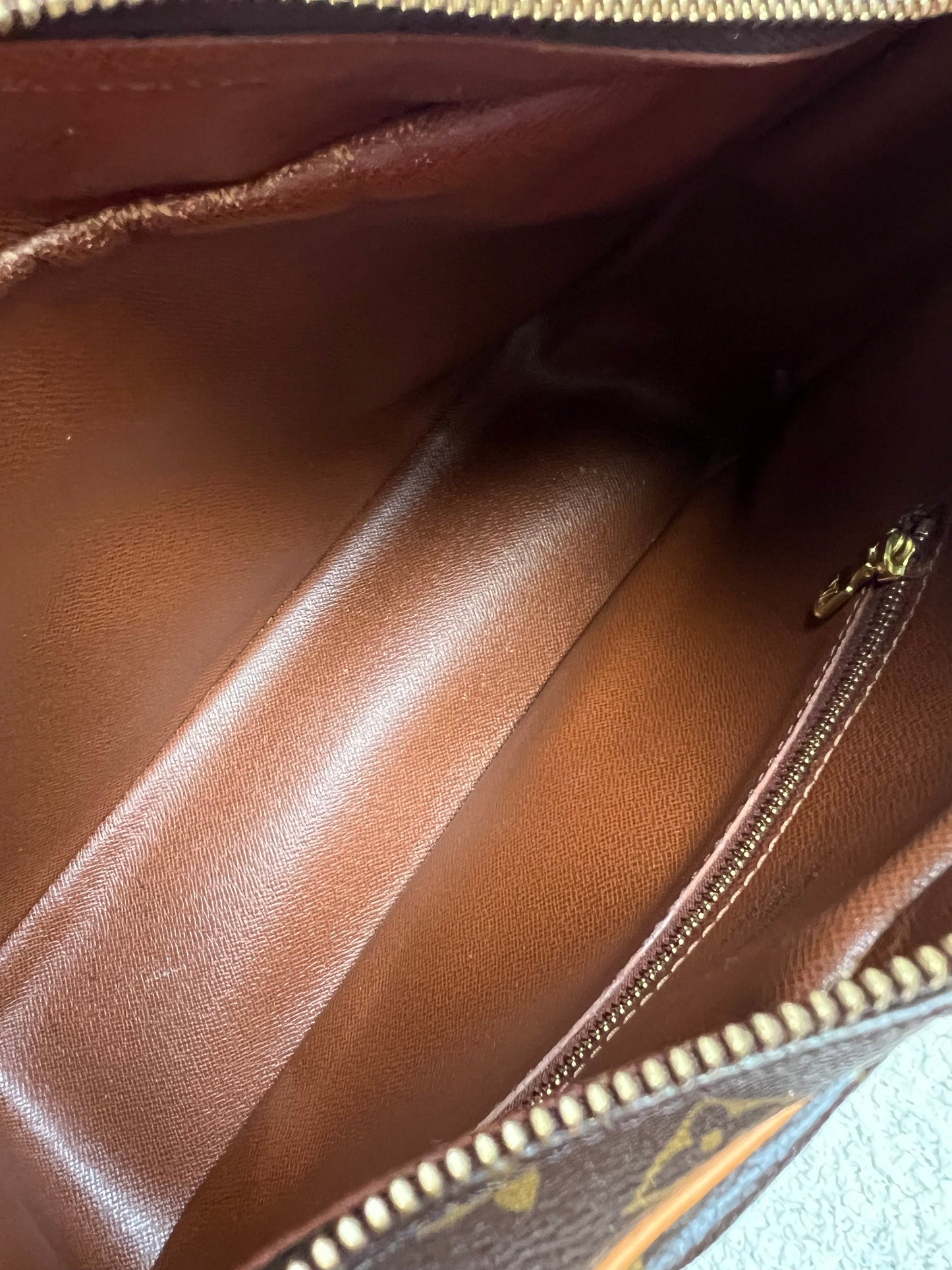 Louis Vuitton Boulogne Monogram