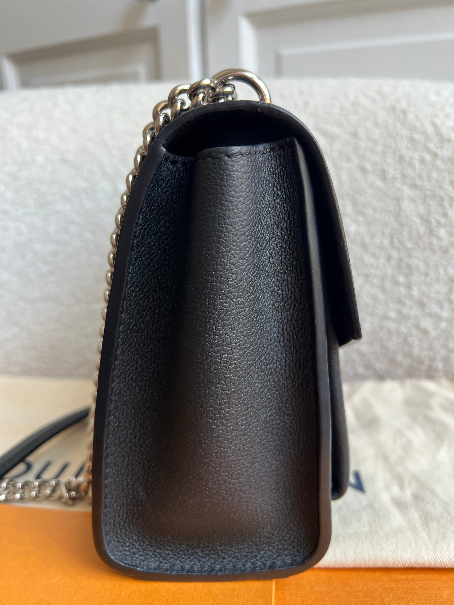 Louis Vuitton Mylockme Black (RRP £2080)
