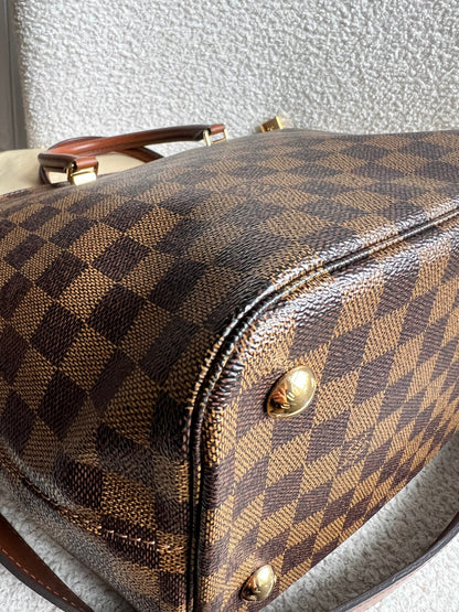 Louis Vuitton Belmont Tote Damier Ebene