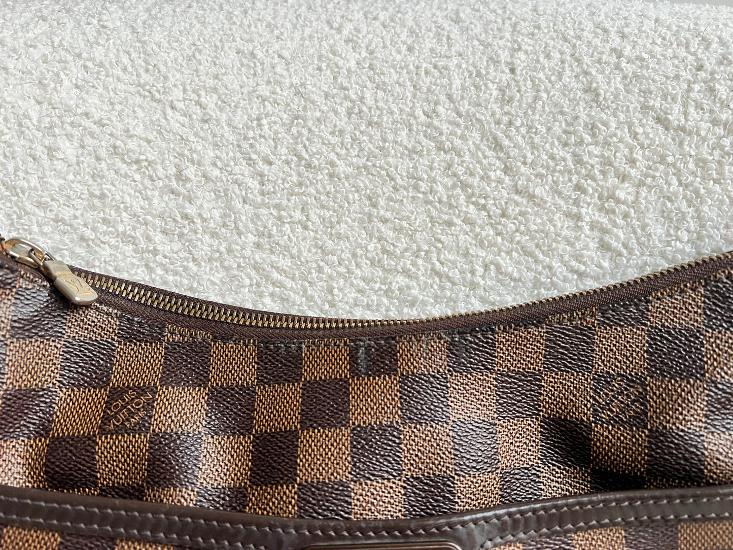 Louis Vuitton Bloomsbury PM Damier Ebene