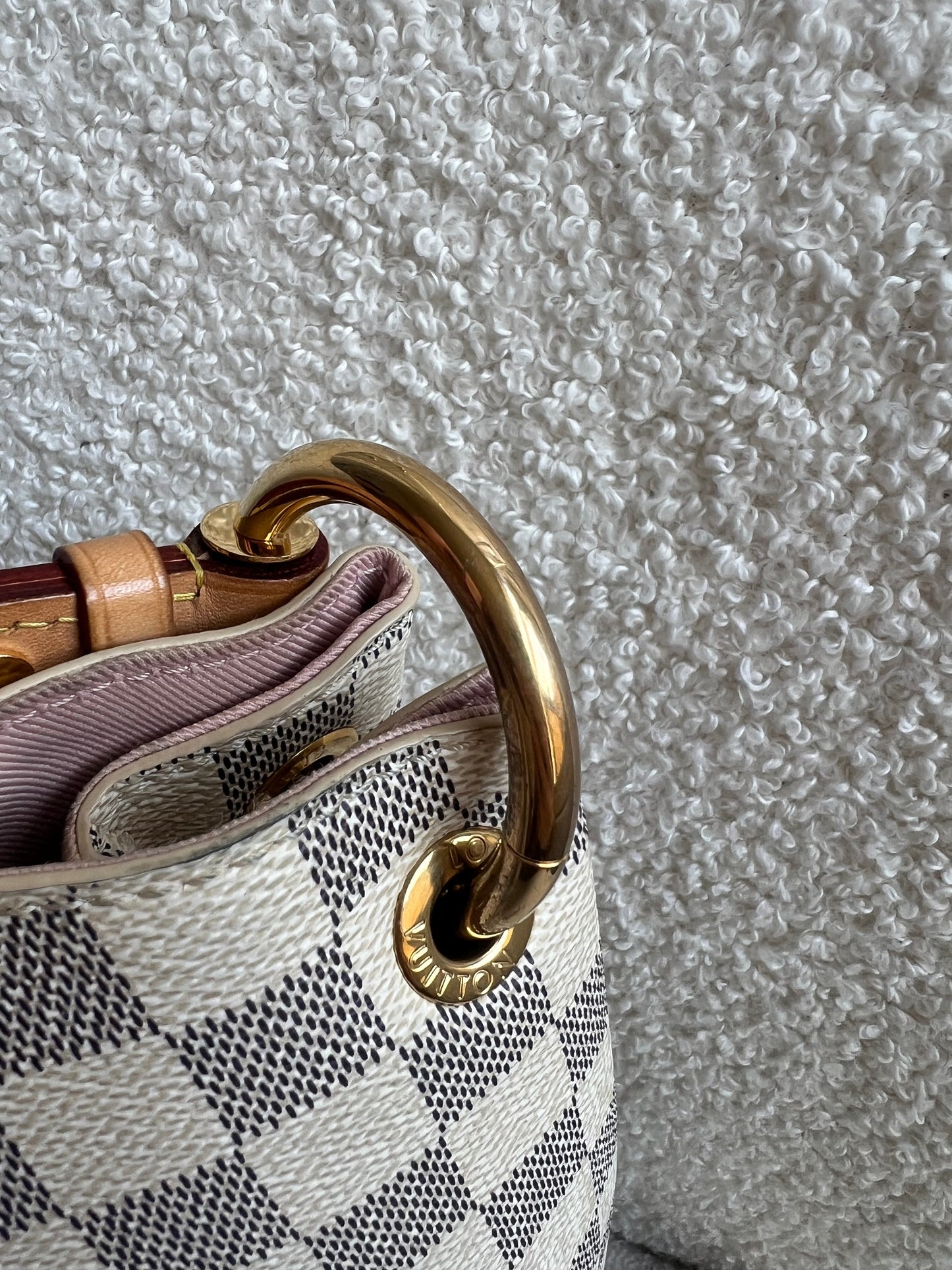 Louis Vuitton Graceful PM Damier Azur (RRP £1,360)