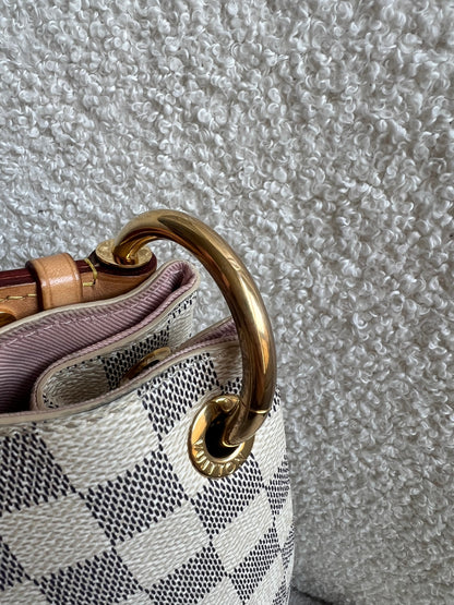 Louis Vuitton Graceful PM Damier Azur (RRP £1,360)