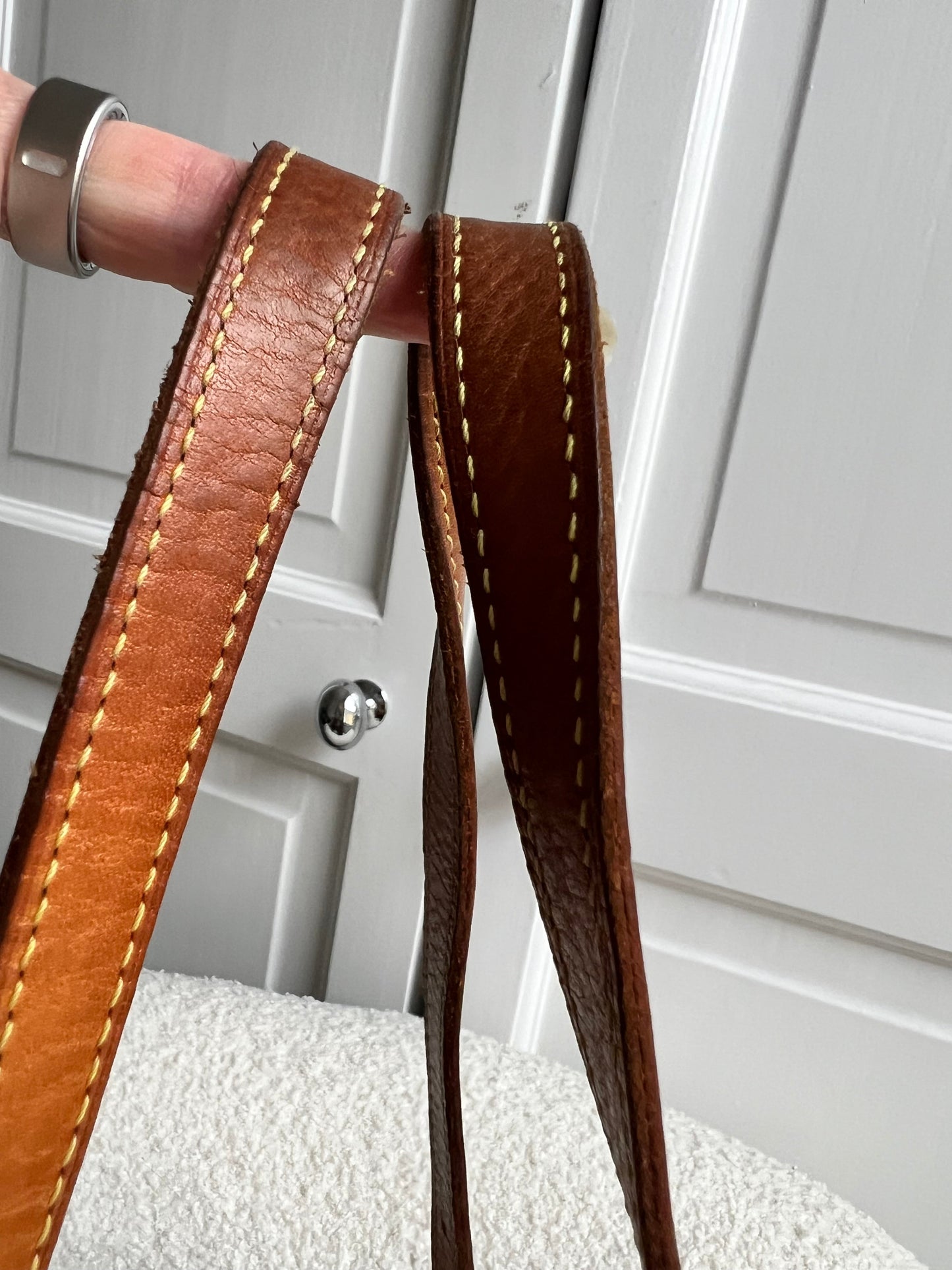 Louis Vuitton Monogram Bucket Bag GM