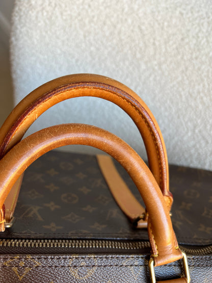 Louis Vuitton Keepall 50 Monogram
