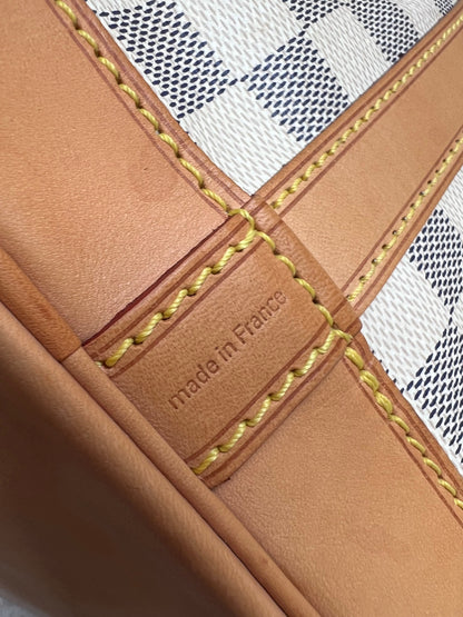 Louis Vuitton Petit Noe Bucket Bag Damier Azur (RRP £1,490)