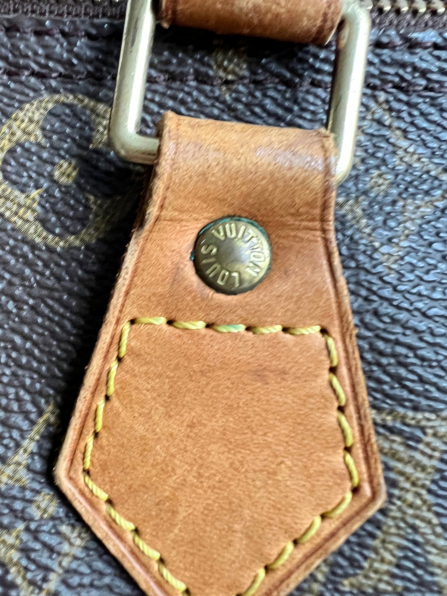 Louis Vuitton Speedy 30 Monogram