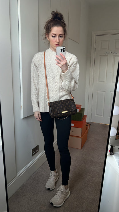 Louis Vuitton Favorite MM Monogram