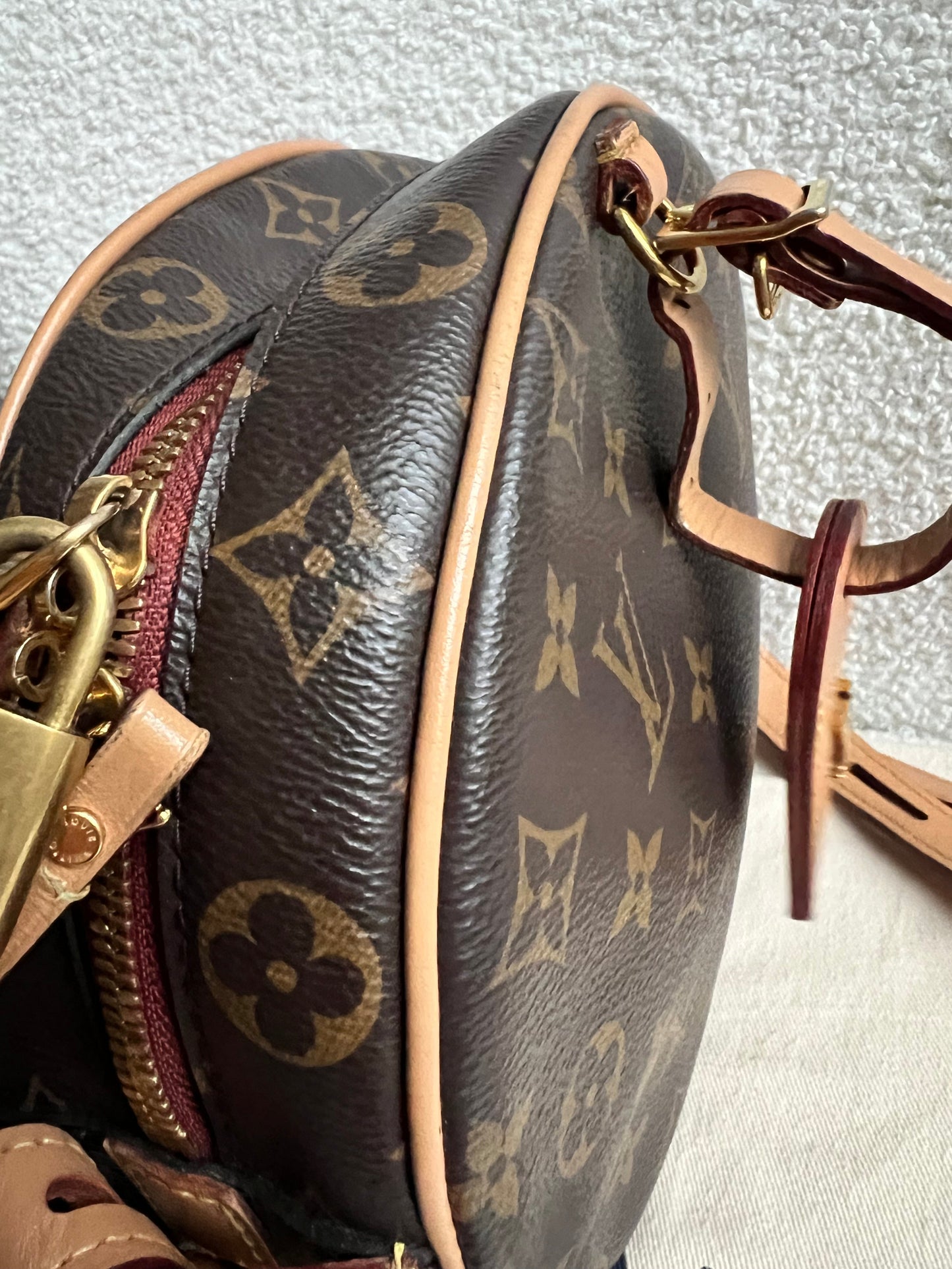 Louis Vuitton Boite Chapeau Souple MM (RRP £2320)