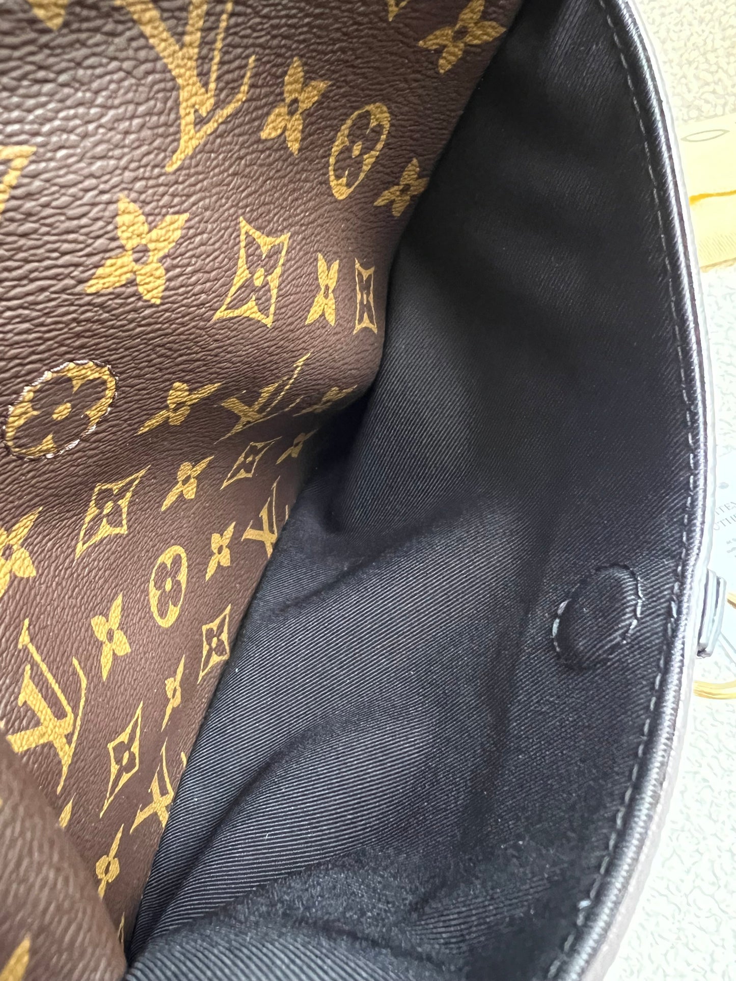 Louis Vuitton Odeon PM Monogram and Black (RRP £1,490)