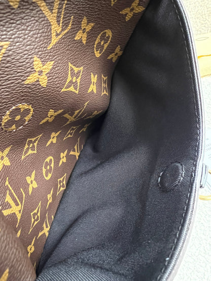 Louis Vuitton Odeon PM Monogram and Black (RRP £1,490)