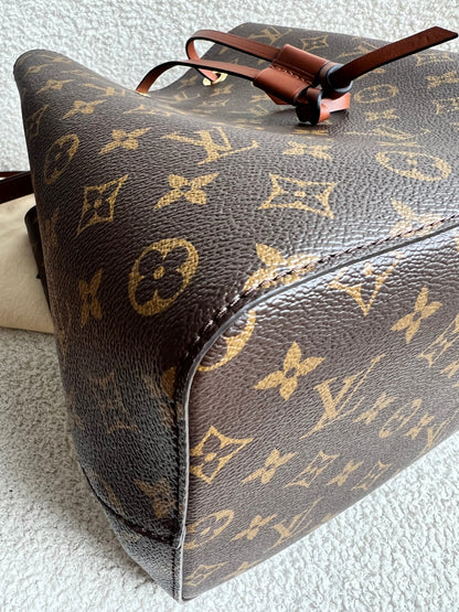 Louis Vuitton Neo Noe Monogram Caramel (RRP £1,560)