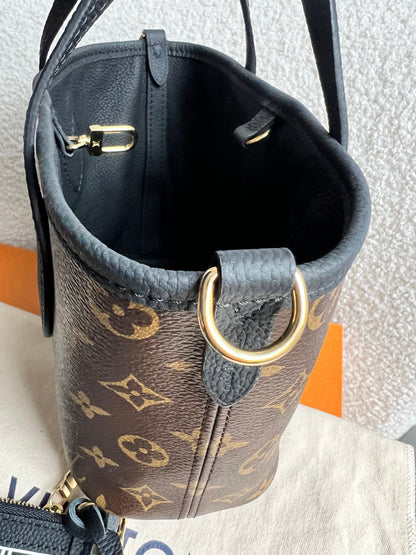 Louis Vuitton Neverfull BB Inside Out (RRP £2,010)
