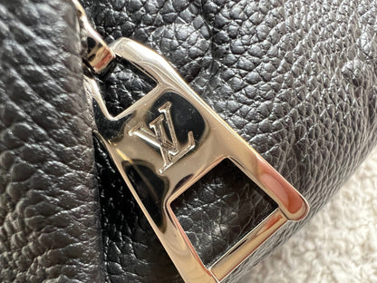 Louis Vuitton Bumbag in Black Empreinte