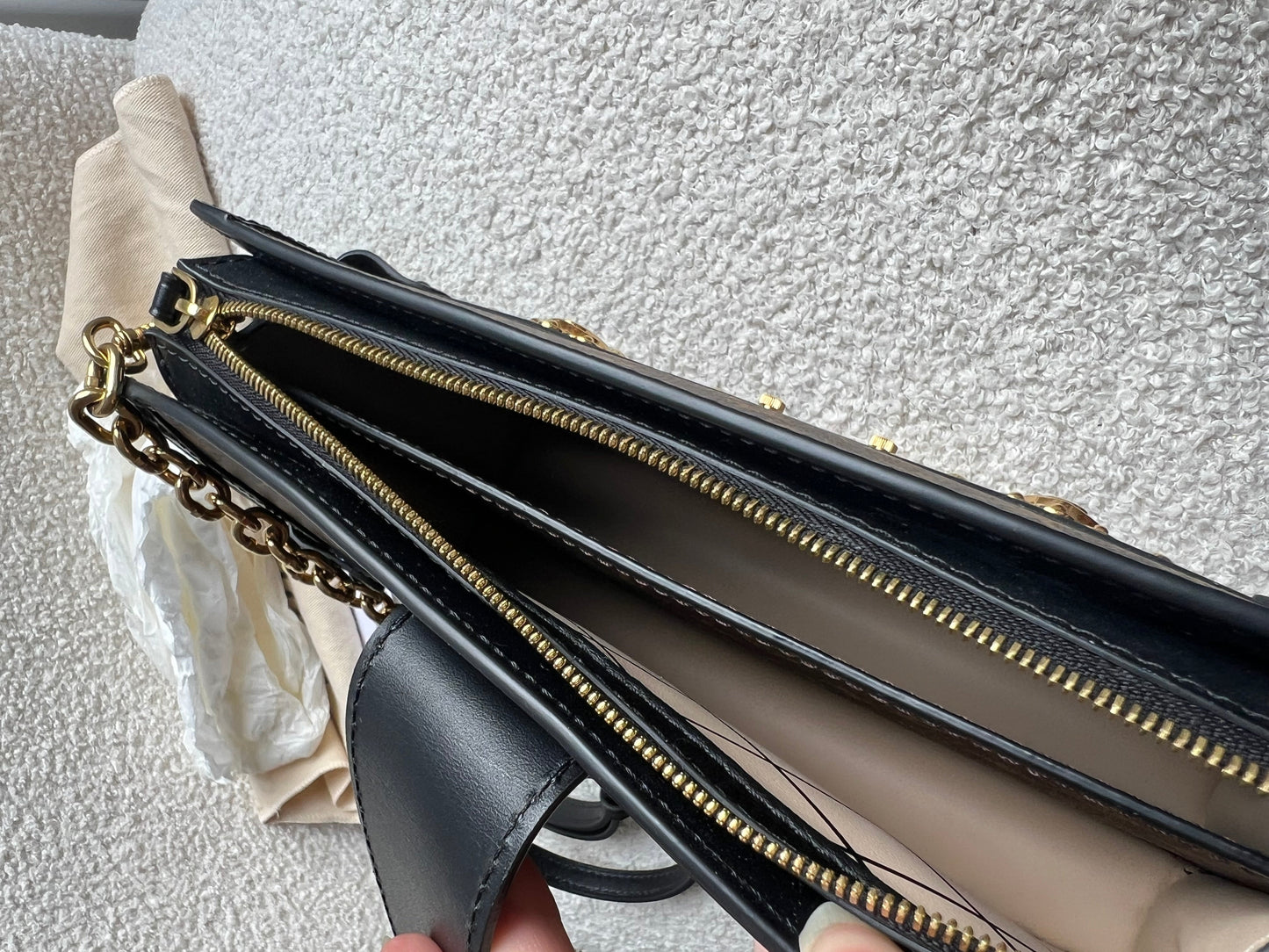 Louis Vuitton Trunk Clutch (RRP £2480)