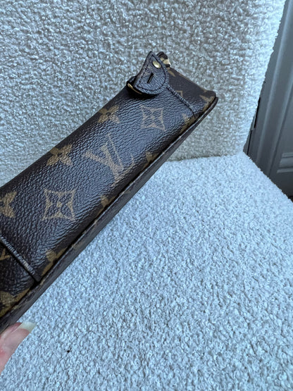 Louis Vuitton Monte Carlo Jewellery Case Monogram