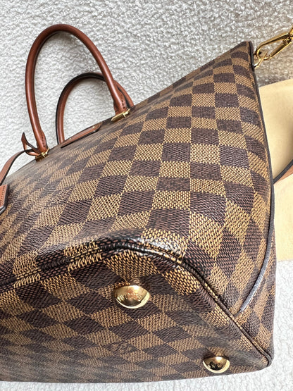 Louis Vuitton Belmont Tote Damier Ebene
