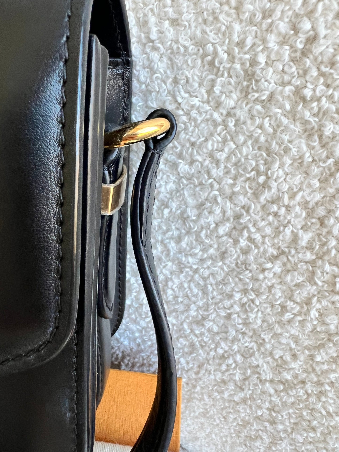 Louis Vuitton Pont 9 Black Bag (RRP £2890)