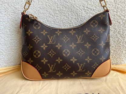 Louis Vuitton Boulogne Monogram (RRP £1,850)