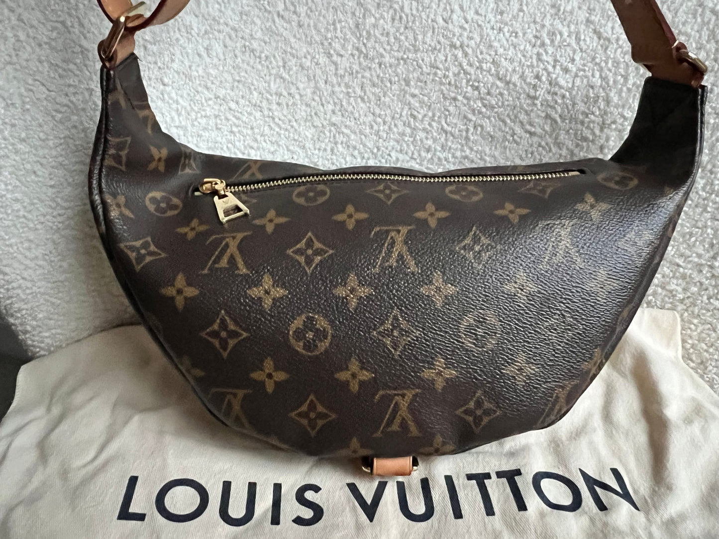 Louis Vuitton Bumbag in Monogram Canvas