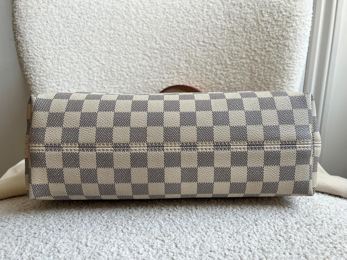 Louis Vuitton Graceful PM Damier Azur (RRP £1,360)
