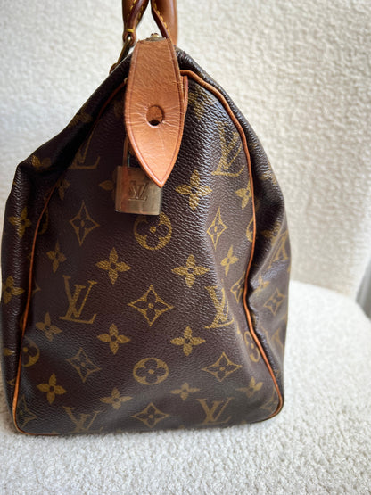 Louis Vuitton Speedy 30 Monogram