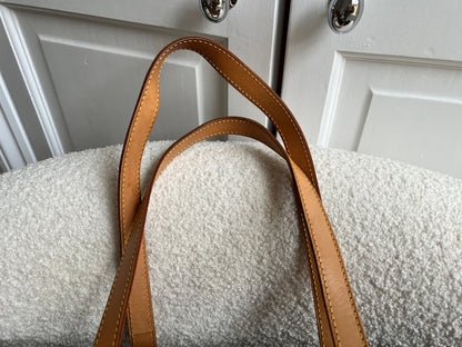 Louis Vuitton Luca Tote Monogram