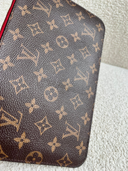 Louis Vuitton Pouch (from Neverfull MM) in Monogram