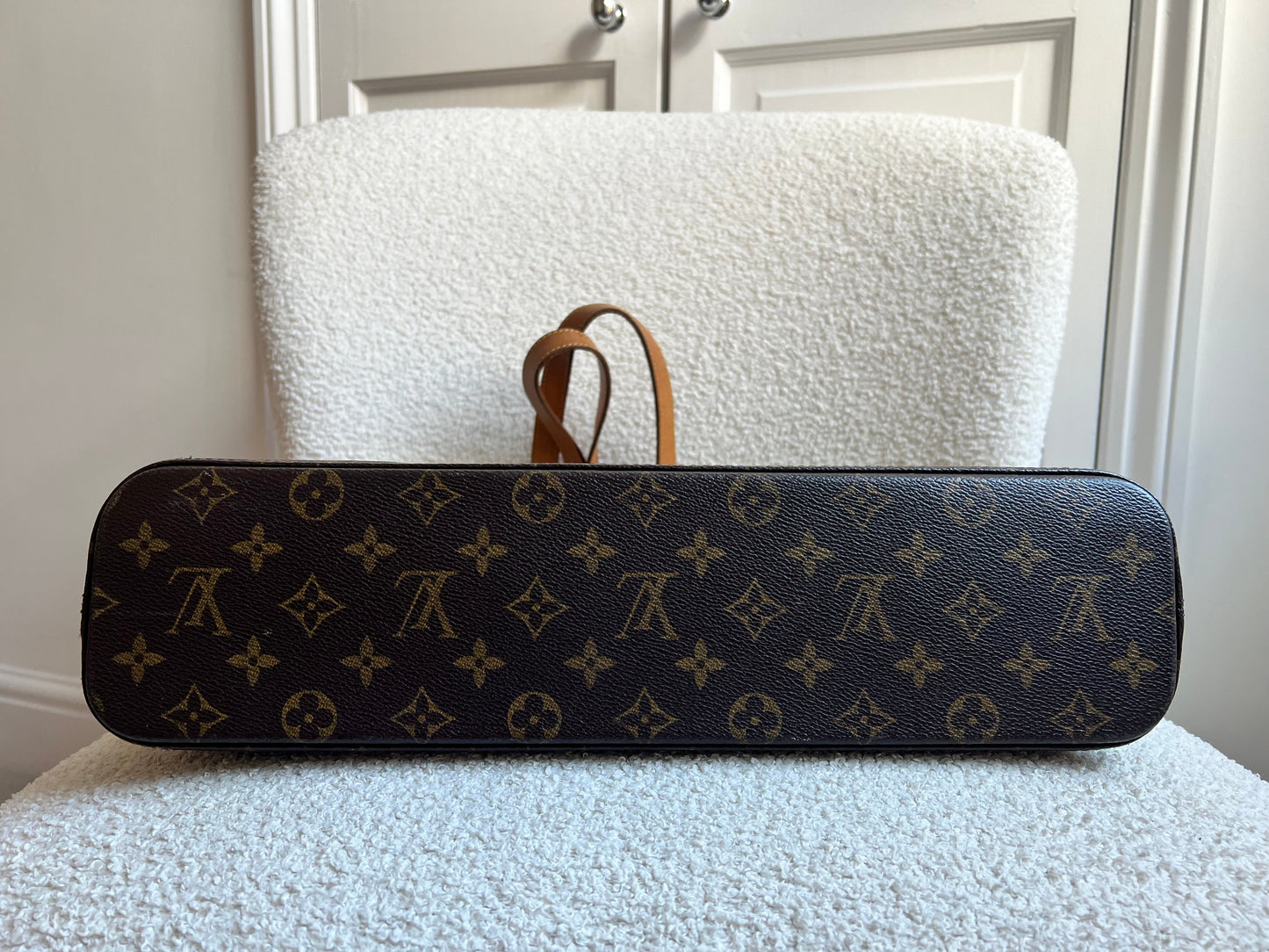 Louis Vuitton Luca Tote Monogram