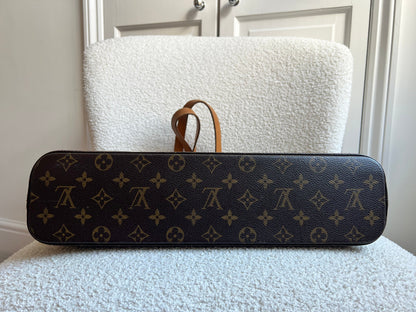 Louis Vuitton Luca Tote Monogram