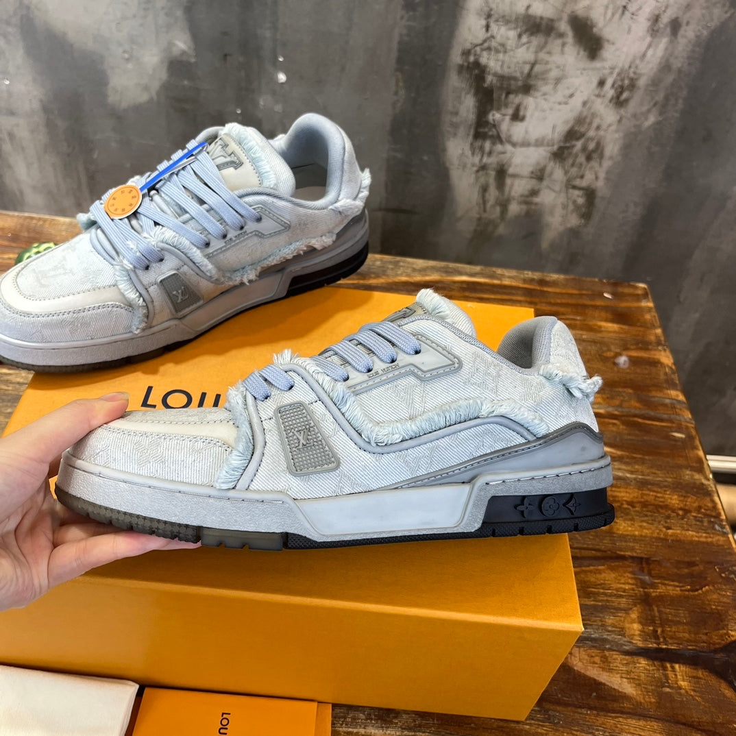 Louis Vuitton Trainer Sneakers