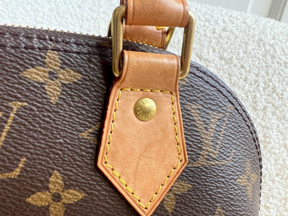 Louis Vuitton Alma BB Monogram (RRP £1,430)