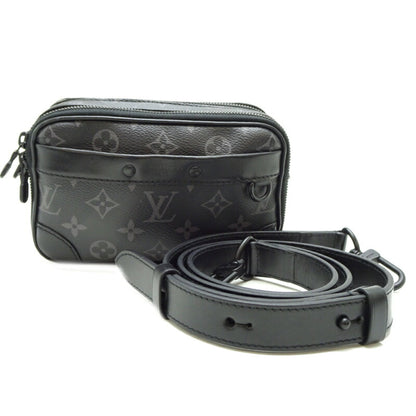 Louis Vuitton  Monogram Eclipse Pouch