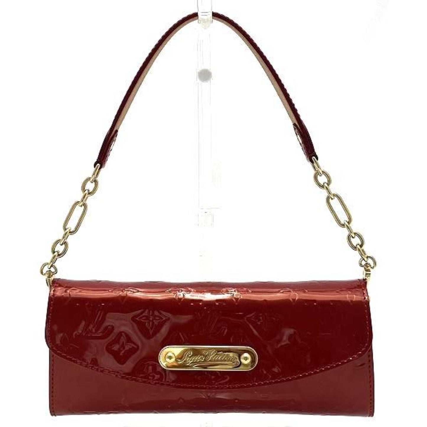 Louis Vuitton  Vernis Handbag