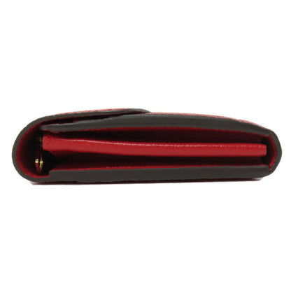 Louis Vuitton  Monogram Empreinte Long Wallet (Bi-Fold)