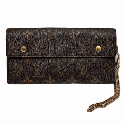 Louis Vuitton  Chain/Shoulder Wallet