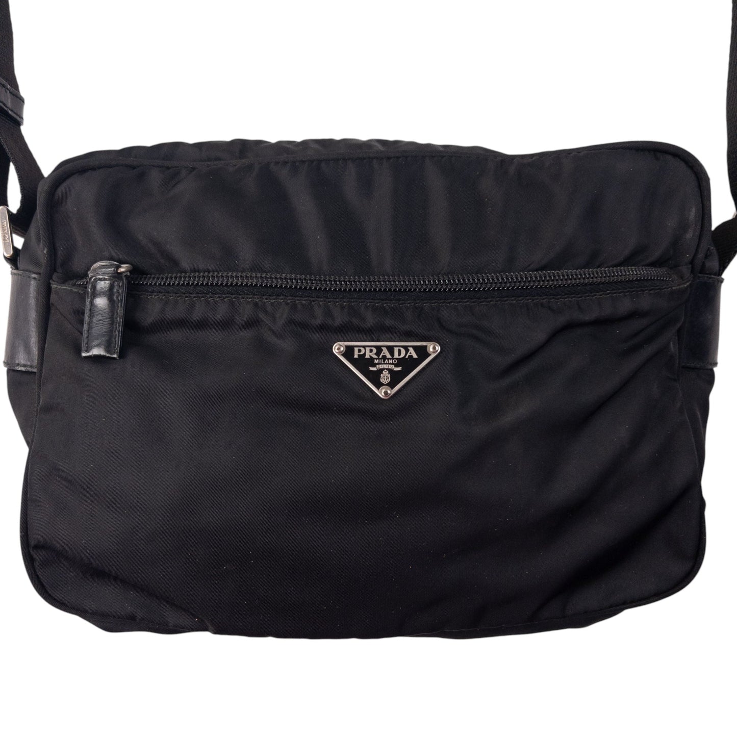 Vintage Prada Crossbody Bag