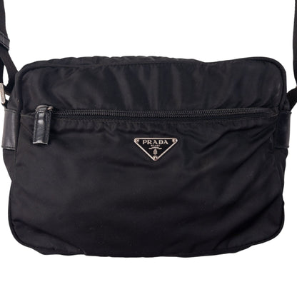 Vintage Prada Crossbody Bag