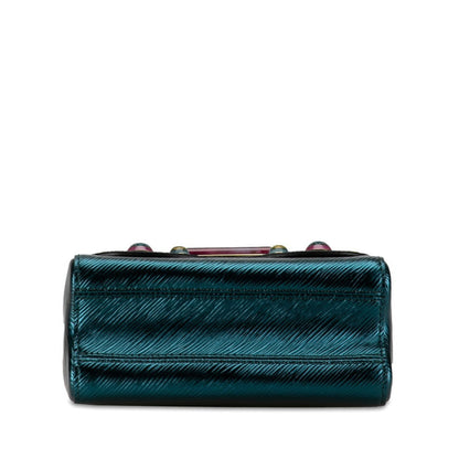 Louis Vuitton   Leather Shoulder Bag