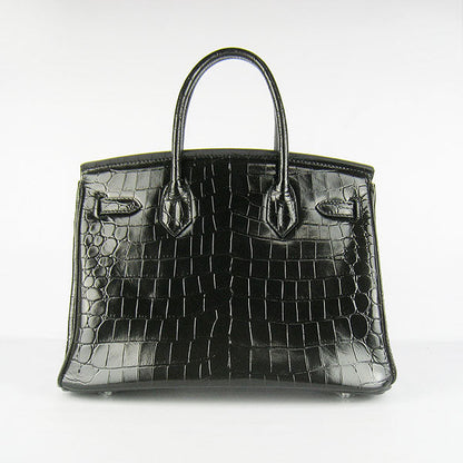 Luxury Hermes Birkin 6088 Ladies Handbag Crocodile