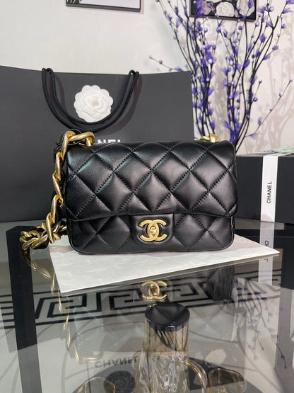 Chanel Luxury Handbag Style 64