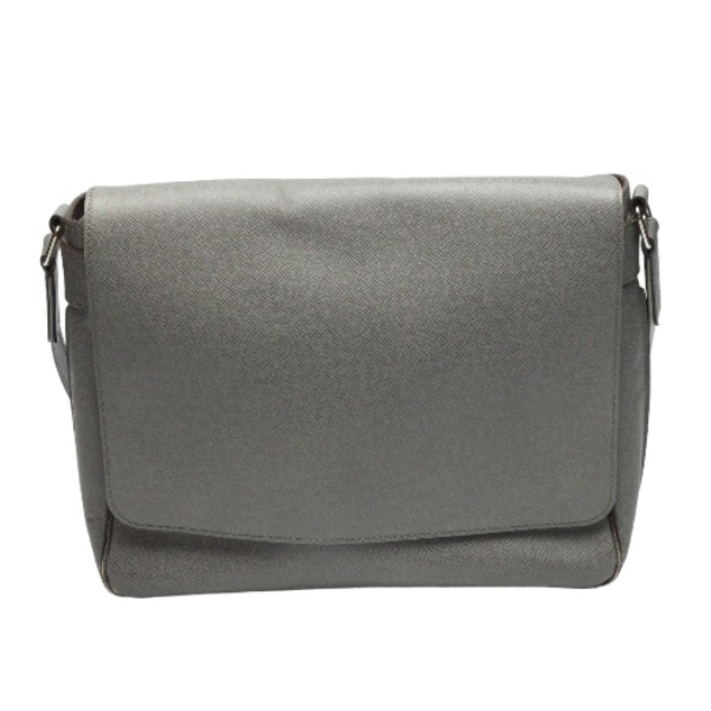 Louis Vuitton  Taiga Leather Shoulder Bag