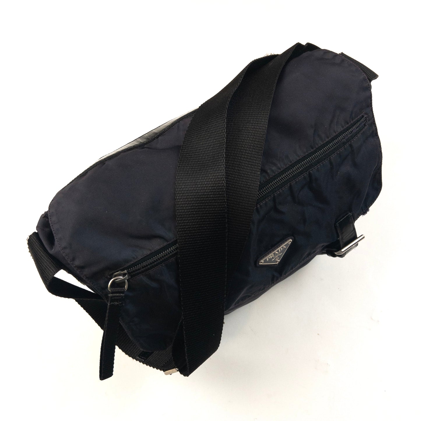 Vintage Prada Crossbody Bag