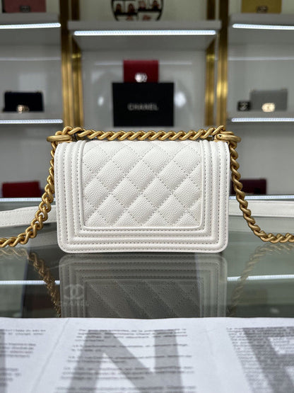 Chanel Luxury Handbag Style 182