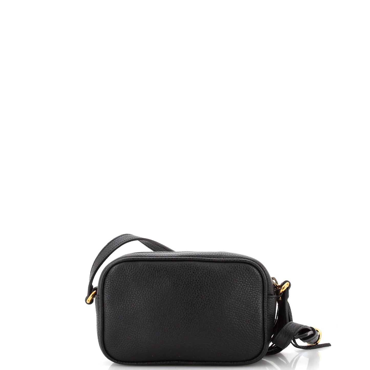Soho Disco Crossbody Bag Leather Mini