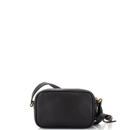 Soho Disco Crossbody Bag Leather Mini