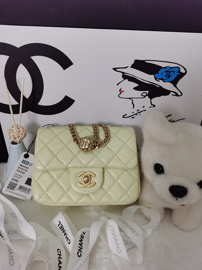 Chanel Luxury Handbag Style 103